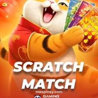 Scratch Match Game mxspinsy